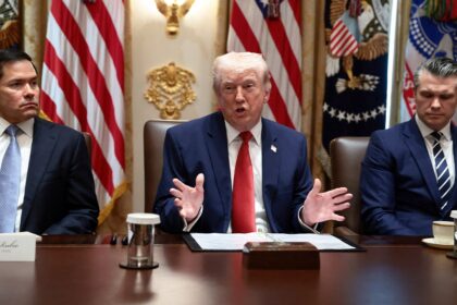 US allows Russian oil tanker to reach Cuba amid blockade as Trump says island ‘has to survive’