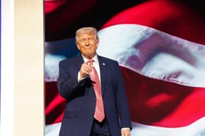 Trump dominates CPAC poll as conservatives rally behind agenda, back Iran action