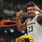 Michigan routs Tennessee to win regional final, enter NCAA men’s Final Four