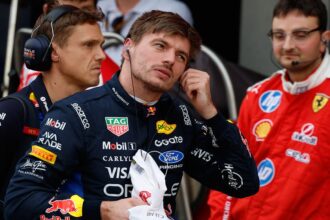 F1 star Max Verstappen suggests he’s considering retirement at age 28