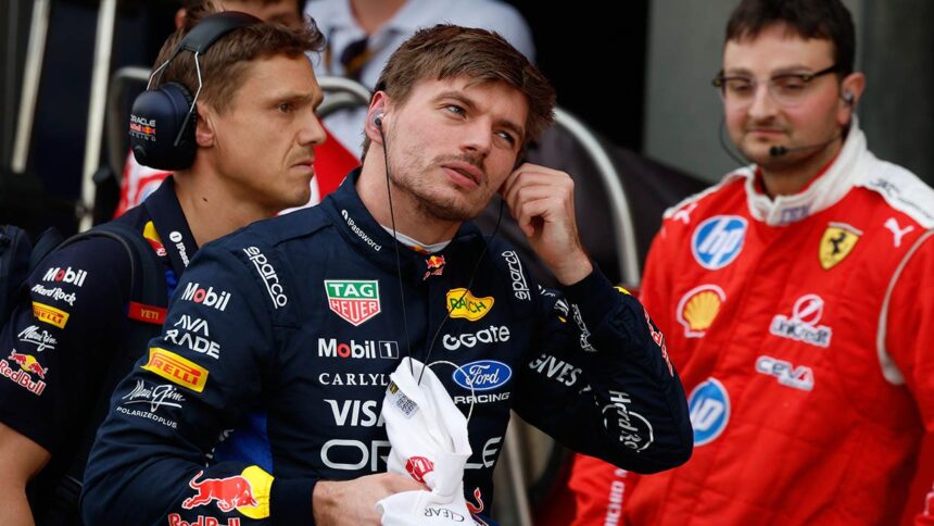 F1 star Max Verstappen suggests he’s considering retirement at age 28