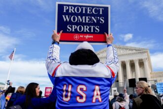 Trump DOJ files lawsuit against Minnesota over trans athlete policy