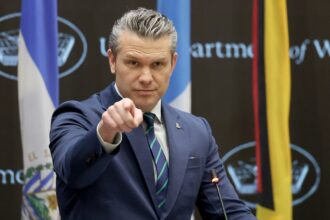 Pentagon cites ‘meritocracy’ as reported officer promotion removals draw Democratic criticism