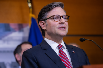 WATCH IT: Speaker Johnson hears from Uber driver on ‘no tax on tips’ benefit: ‘big difference’