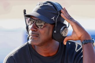 NBA legend Michael Jordan explains being ‘cursed’ by competition: ‘Keeps me young’