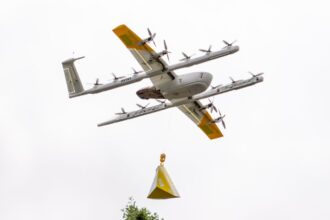 Wing Drone Deliveries Are Expanding to the San Francisco Bay Area This Year