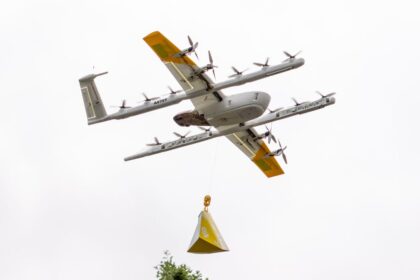 Wing Drone Deliveries Are Expanding to the San Francisco Bay Area This Year