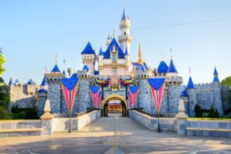 Bluey Arrives at Disneyland Next Week. What Else Is Coming to Disney Parks in 2026 and Beyond?