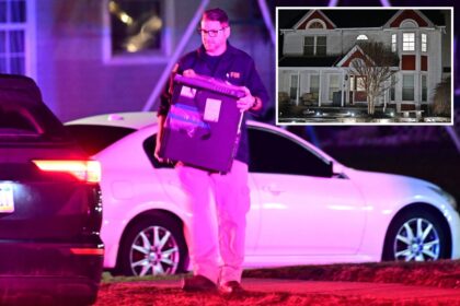 FBI raids homes of self-radicalized ISIS protesters accused of hurling bombs at Gracie Mansion protest