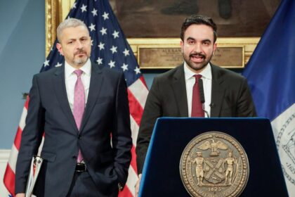 Mamdani’s fishy budget math under fire – as his fiscal team no-shows NYC Council hearings on 7B spending proposal