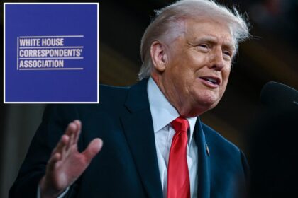 Trump will attend White House Correspondents’ Dinner in stunning twist