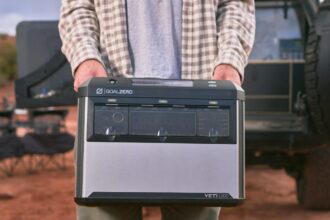 Yeti’s Durable New Portable Power Station Doubles as an Off-Grid Solar Generator and UPS