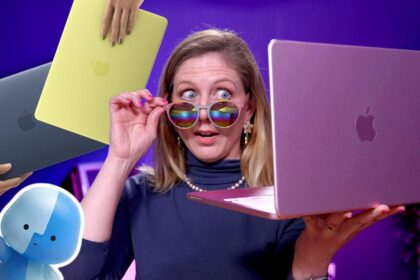 MacBook Neo Launches Apple Into a Cooler Era (With a Mascot?)