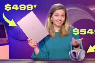 Somehow, Apple’s Brand-New MacBook Is Cheaper Than Its Brand-New Headphones