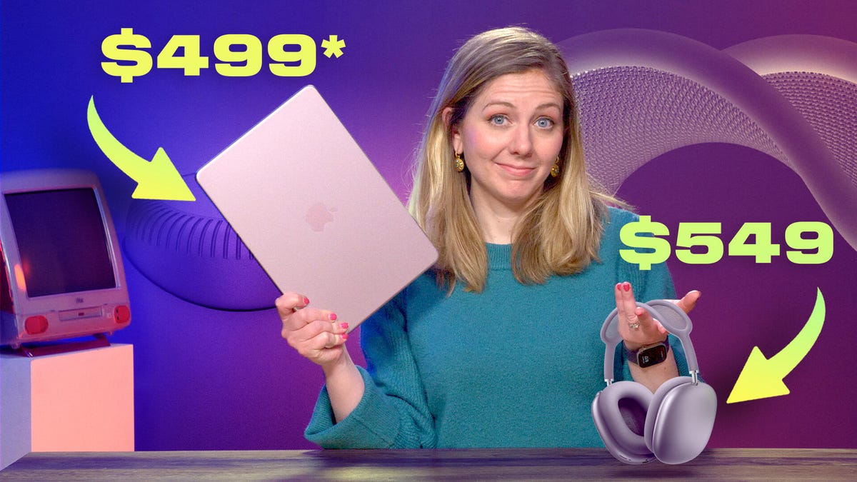 Somehow, Apple’s Brand-New MacBook Is Cheaper Than Its Brand-New Headphones