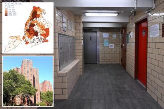 Thousands of NYCHA apartments sit empty as 165K NYC families remain stuck on waitlist