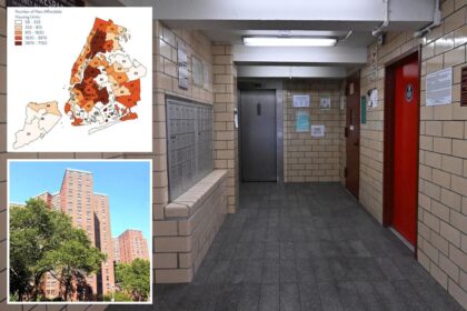 Thousands of NYCHA apartments sit empty as 165K NYC families remain stuck on waitlist