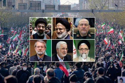 US offers M reward for info on Iran’s new supreme leader, top IRGC officials