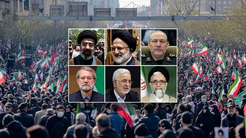 US offers M reward for info on Iran’s new supreme leader, top IRGC officials