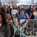 TSA being held ‘hostage’ as airport security problem is ‘going to get worse’ over DHS shutdown: top official
