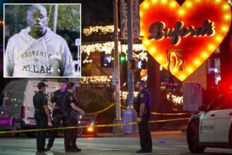 Texas DA says no charges for hero cops who stopped deadly bar shooting amid criticism of mandatory grand jury review