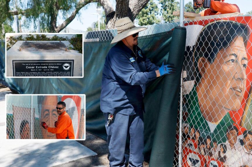 Staggering hidden cost of wiping Cesar Chavez’s legacy from California