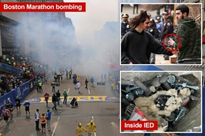ISIS-inspired NYC bomb throwers hoped attack would be deadlier than Boston Marathon bombing: feds