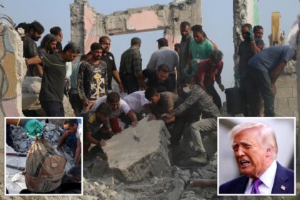 Faulty US targeting intel was to blame for strike on Iran girls school that killed 175: report