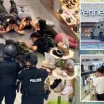 Cops storm SoCal mall after hoax call targets streamers filming with child