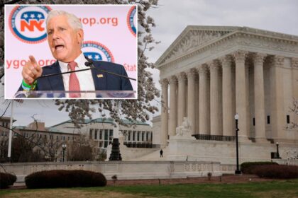 SCOTUS declines to hear case against Dem’s upheaval of NY elections but fight isn’t over