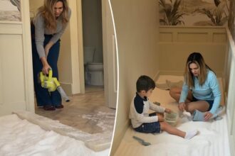 Mom claims ‘salting’ her kids boosts immune system: ‘This is insane’