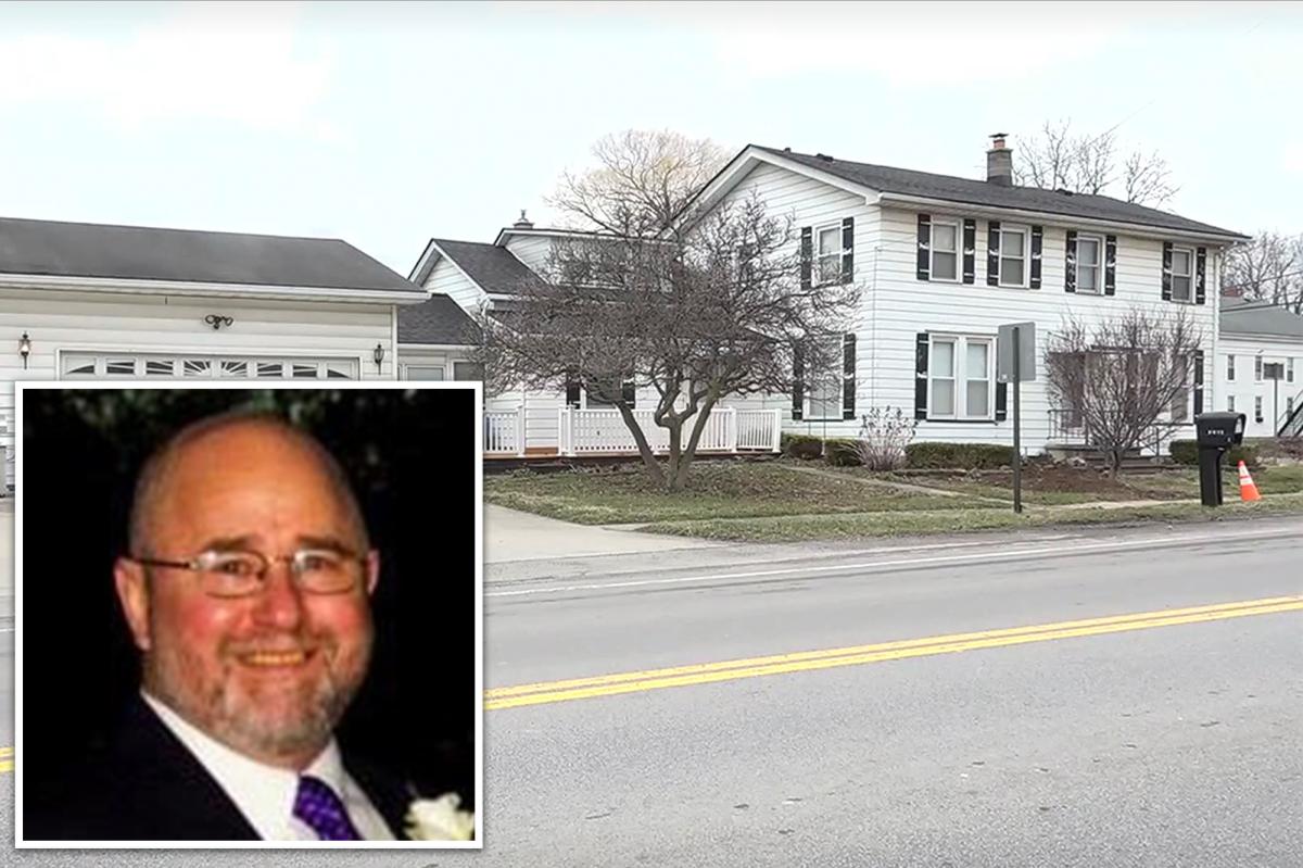 Disgraced NY teacher nicknamed ‘Major Hands’ accused of hosting ‘prostitution parties’ at upstate home