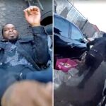 Connecticut officer suffering ‘mild anxiety attack’ took ambulance meant for dying man shot by police