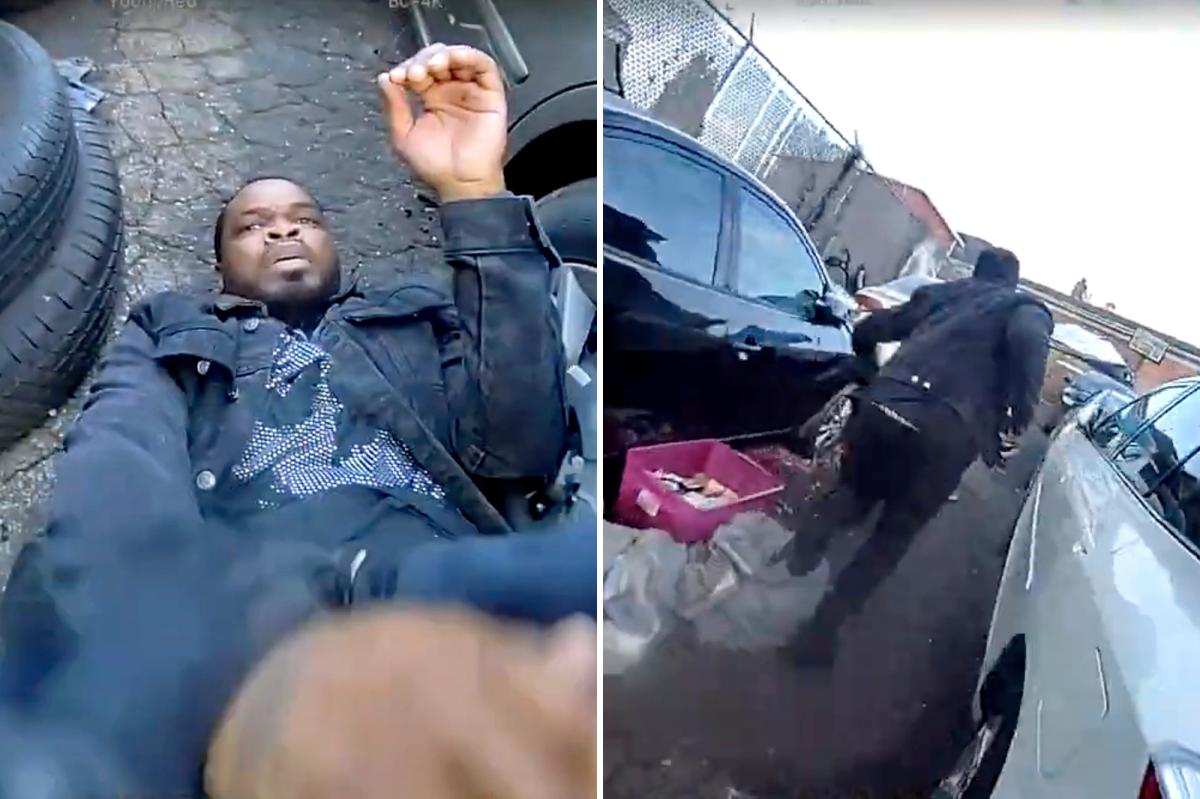 Connecticut officer suffering ‘mild anxiety attack’ took ambulance meant for dying man shot by police