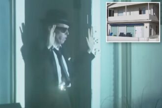 Millionaire may have been decomposing for days before bizarre standoff involving ‘Blues Brother’ suspect