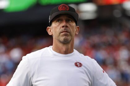49ers head coach Kyle Shanahan gives strong take on starting season in Australia: ‘I don’t see any pro’