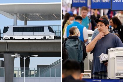 Test runs begin — but LAX people-mover still years behind schedule