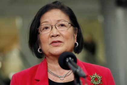 Sen Mazie Hirono trolled for admitting Trump not ‘a king,’ and ‘never has been’