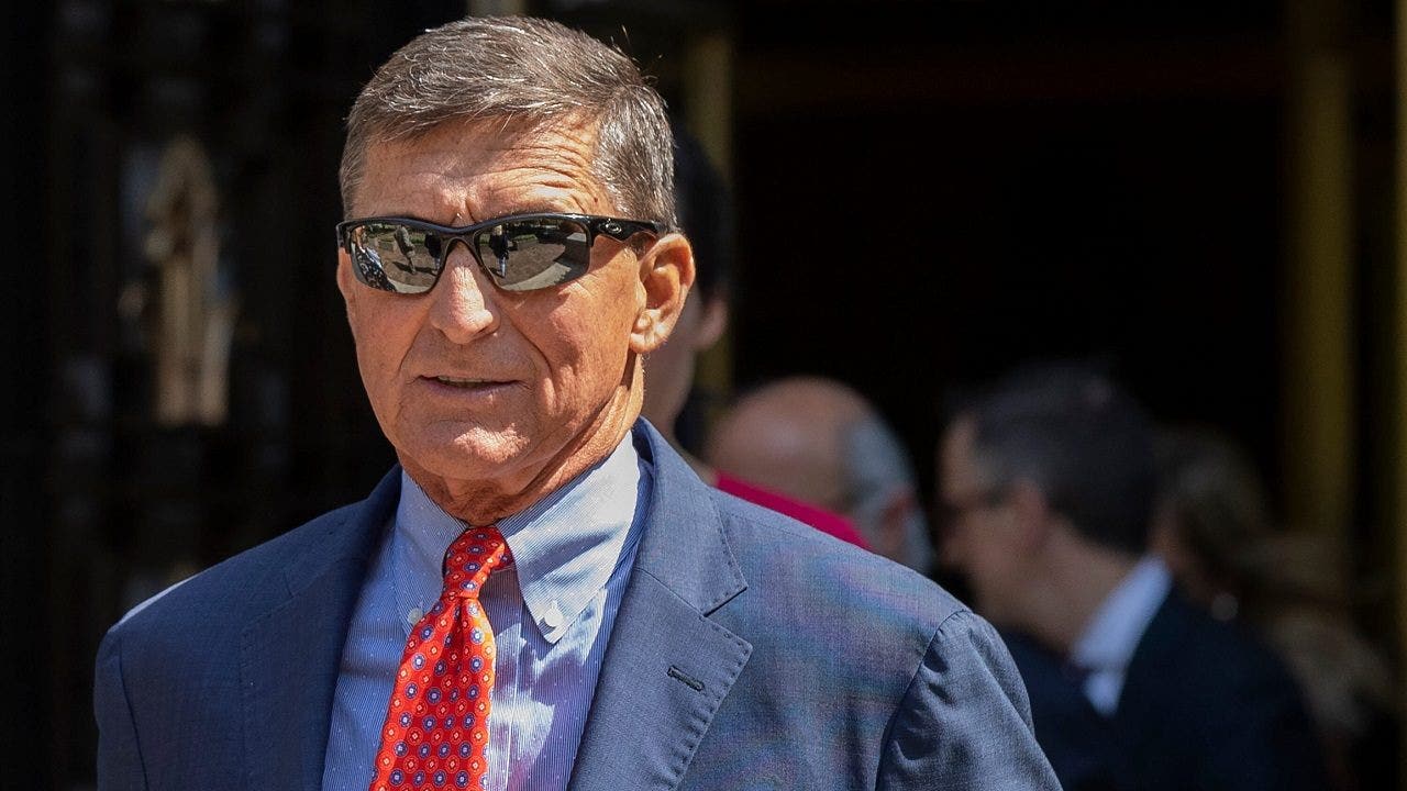 DOJ settles with Michael Flynn over Russia probe after wrongful prosecution claim: ‘Historic injustice’