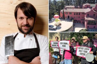 Noma founder René Redzepi quits restaurant in face of abuse scandal