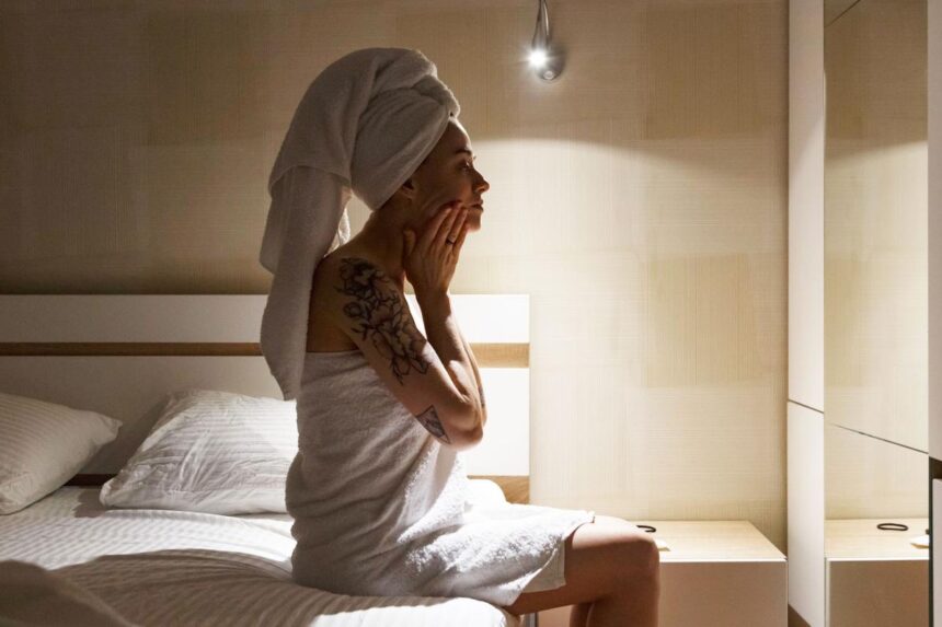 Is your nightly skincare routine ruining your skin? Experts weigh in