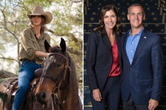 Watchdog probes DHS contracts under Kristi Noem, Corey Lewandowski — including for 0M ads that got her canned