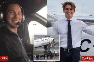 Passengers say pilots killed in LaGuardia crash ‘saved our lives’