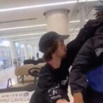 Aussie traveler goes berserk at LAX, allegedly yanks TSA agent’s hair in wild airport meltdown