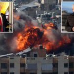 Trump says he and Israel’s Netanyahu will make ‘mutual’ decision on ending Iran war