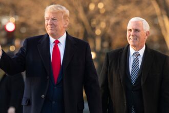 Pence: Trump upended ‘some aspects’ of GOP agenda but ‘hasn’t really changed the Republican Party’