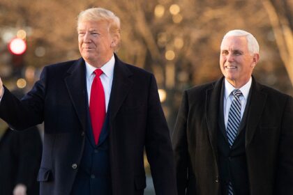 Pence: Trump upended ‘some aspects’ of GOP agenda but ‘hasn’t really changed the Republican Party’