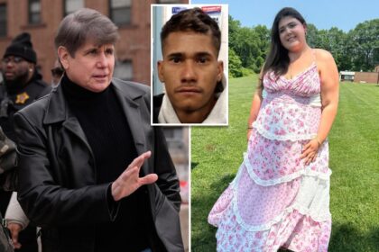 Ex-Illinois gov reveals this stunning theory about illegal migrant accused of murdered Loyola freshman Sheridan Gorman: ‘Bet I’m right’