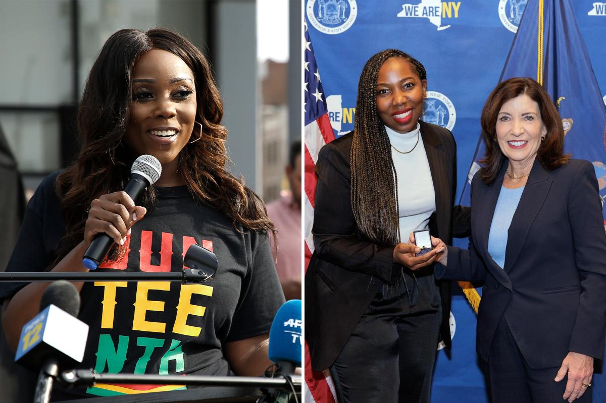 Federal prosecutors investigating if  NYC Council member, Hochul aide took bribes to help migrant shelter provider: report