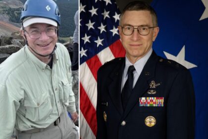 Search for missing UFO expert and Air Force Gen. William McCasland hindered by warm weather